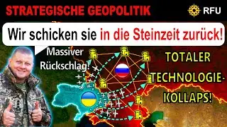 10.JUNI: ENDLICH - Russlands größte CHIPFABRIK ZERSTÖRT | Ukraine-Krieg