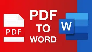 How to Convert PDF to Word Easily Officially