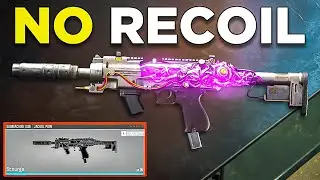 new *NO RECOIL* JACKAL PDW CLASS is BROKEN in BLACK OPS 6! 👑 (Best JACKAL PDW Class Setup) - BO6