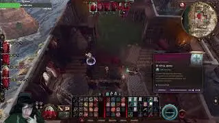Проходим первый раз Baldur’s Gate 3 и сразу на харде.