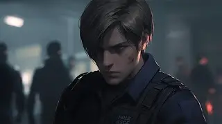 Juttni ft. Leon s. Kennedy  || Resident Evil 4 || Leon Kennedy Edit || 