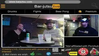Meineke presents Bar-jutsu: LIVE 4/1/25