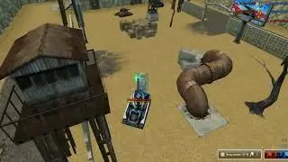 XP Duel 1 VS 1 Tanki Online