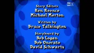 101 Dalmatians: The Series Credits (Italy Version)