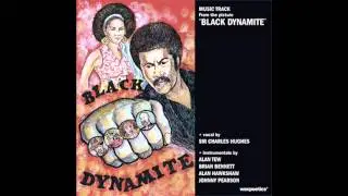 Black Dynamite Sunny Side Up