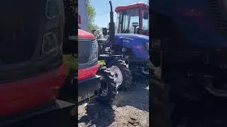 Какой мини-трактор выбрать ?