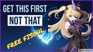FREE FISCHL EVENT PART 3 GUIDE + MORE | Genshin Impact