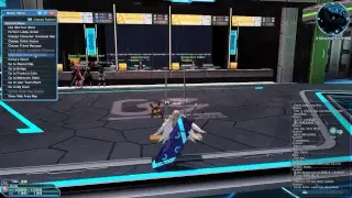 PSO2 HERO Normal