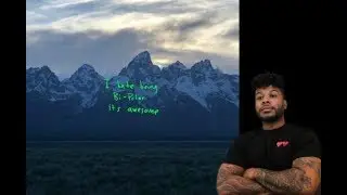 Kanye West - YE First Reaction/Review