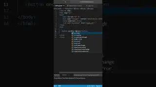 How to create a link button in html  