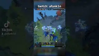 Убийство союзных курьеров Dota 2. 