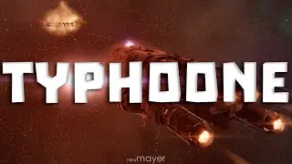 EVE online — Typhoon - прикольный корабль? Тестируем новое судно и ангел нулях