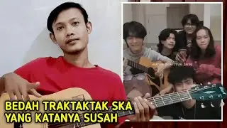 BEDAH TRAKTAKTAK SKA YANG VIRAL DI TIKTOK