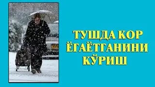 Туш табири Тушда Кор ёгаётганини куриш