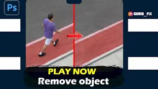 Remove object !  🤯😎 
