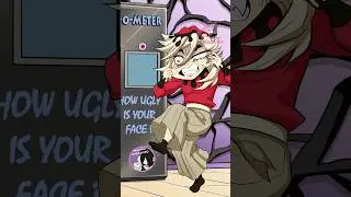 👹UGLY-O-METER  Doma x Akaza 