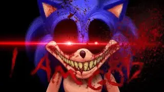 Esquadrão + @Jitarilighting Reagem: Sonic.exe (Creepypasta) - SEGA 6.6.6 | @M4rkim
