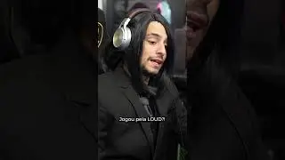 Desliguei na cara do Aspas AO VIVO!  