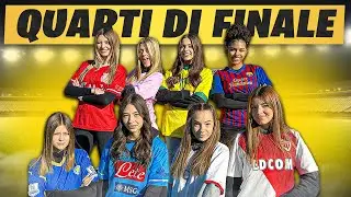 QUARTI DI FINALE: Chi è la MIGLIOR RIGORISTA della Stardust House? ⚽️😱