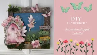 kosarbolt.hu - DIY Tündérkert