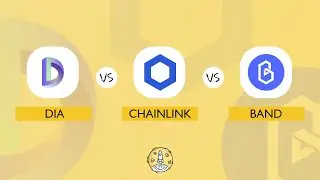 DIA (DIA) vs Chainlink (LINK) vs Band Protocol (BAND) Price Predictions | Crypto Showdown