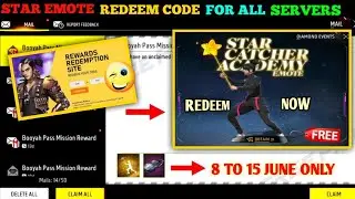 FREE FIRE REDEEM CODE TODAY 16 JUNE REDEEM CODE FREE FIRE | FF REDEEM CODE TODAY 16 JUNE