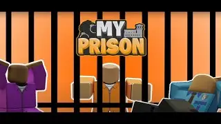 Играем в My Prison [BETA] в Roblox