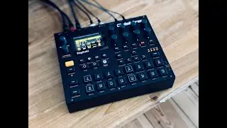 How to record Digitakt into Ableton Live via Overbridge 2.0 — Part one
