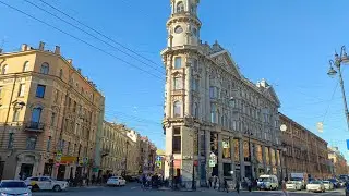 Поездка в Питер 2024.Часть вторая