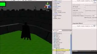 Unity 3D Tutorial Part 20: Range Detection