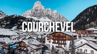 COURCHEVEL 1850 🇫🇷 | Travel Guide