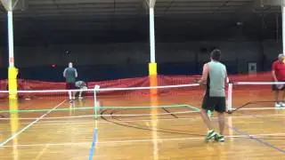 Spring Swing 2015 Pickleball 2 [Rockford/Loves Park, IL]