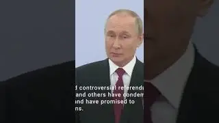 Why Didn't Russia Annex Kharkiv? [Russian Invasion of Ukraine] 
