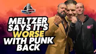 AEW Locker Room “Divisive” Over CM Punk Return, AEW Collision Rating, Tony Khan To Buy Bellator MMA?