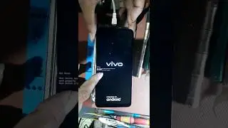 Vivo all model Red State Your device Has Failed Verification 