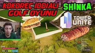 EVRİM SHİNKA KOKOREÇ ISMARLAMA İDDİALI GOLF TOWER UNİTE (04.01.2018)