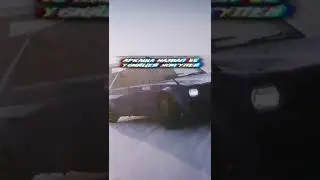 Лучшая машина для зимнего дрифта