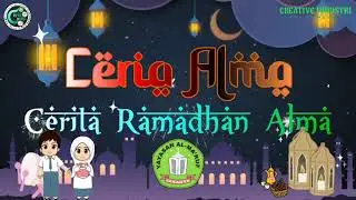 Puncak Ceria Alma Part 2 - Amaliyah Ramadhan