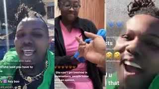 Darealsupabihh Gets H.I.V Tested ‼️‼️