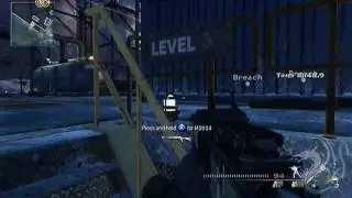 COD6: Modern Warfare 2 [Special Ops] (Part 24) Wetwork pt2