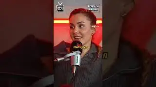 Berfu Eser'i gözetliyormuş çok fena 😮😂
