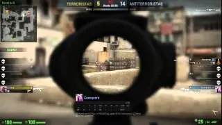 CS granades master