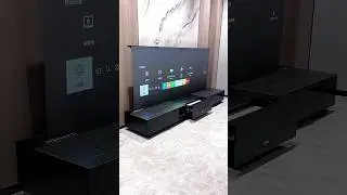 Hisense Laser TV | Ultra Short Throw Projector 