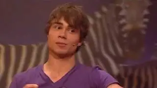 Alexander Rybak  interview - Krem Nasjonal  Artister - Program - NRK Nett-TV2