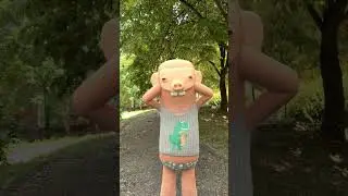 МЫ ПОЙМАЛИ РОБОТА 🤯