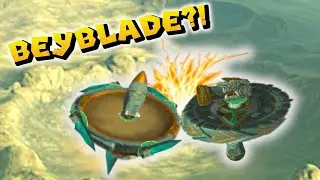Zelda TotK BEST MOMENTS #4