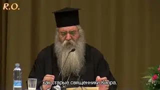 Старец Иаков Эвбейский. Рассказывает митрополит Неофит