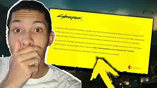 Cyberpunk 2077 - Removed From Playstation Store, Sony Offering Full Refunds !