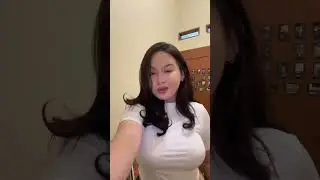 tobrut kenyal tante muda