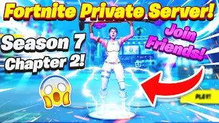 Storm FN V6 (*PRIVATE SERVER*) *SEASON 7 | WORKING 100%✔️